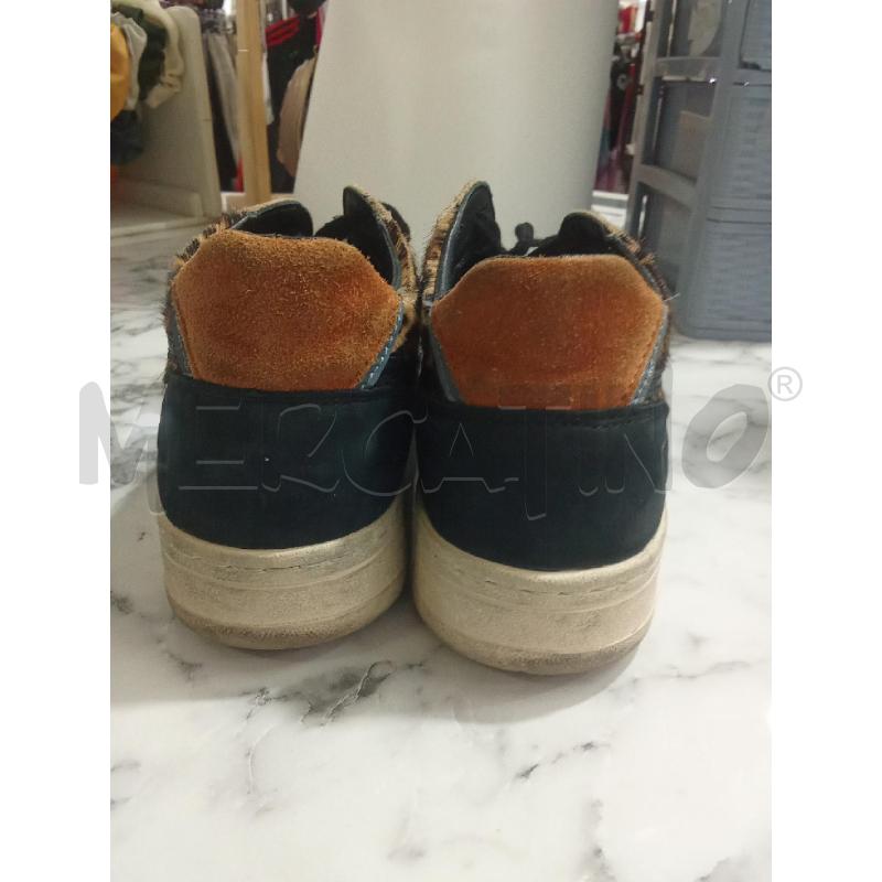 SCARPE DONNA NERE MACULATE DATE | Mercatino dell'Usato Benevento 3