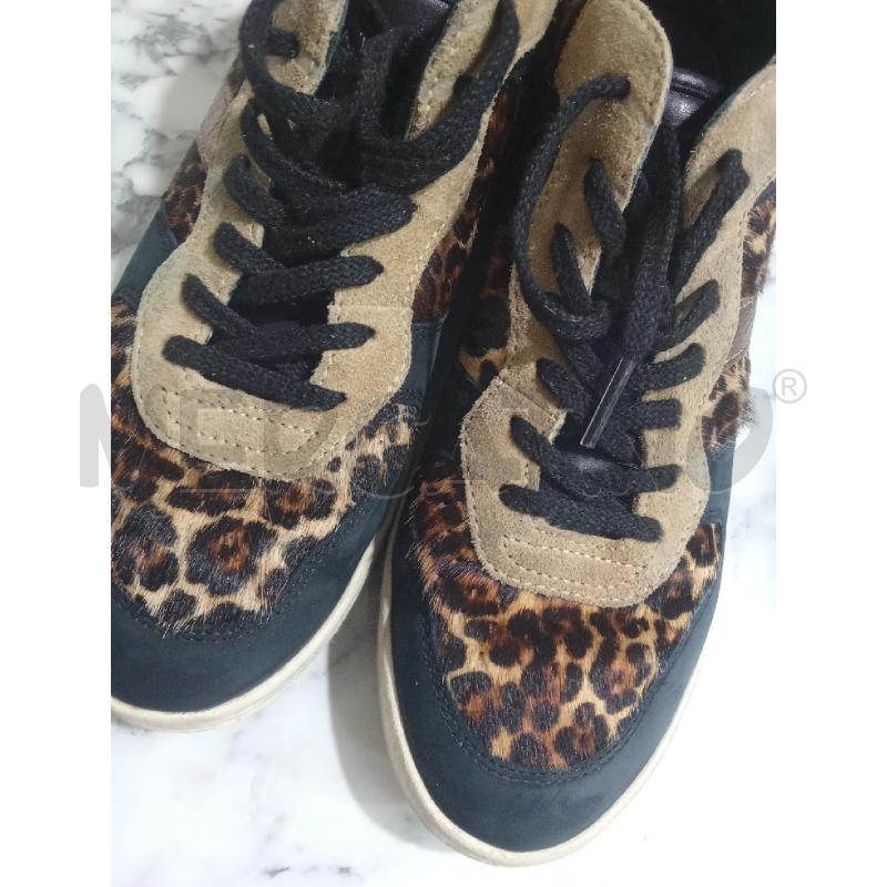 SCARPE DONNA NERE MACULATE DATE | Mercatino dell'Usato Benevento 4