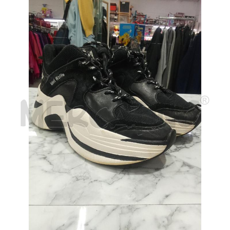 SCARPE DONNA NERE NAKED WOLFE | Mercatino dell'Usato Benevento 1