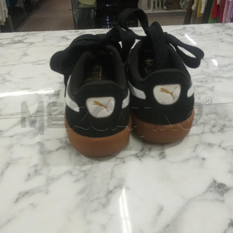 SCARPE DONNA NERE PUMA PALERMO | Mercatino dell'Usato Benevento 4