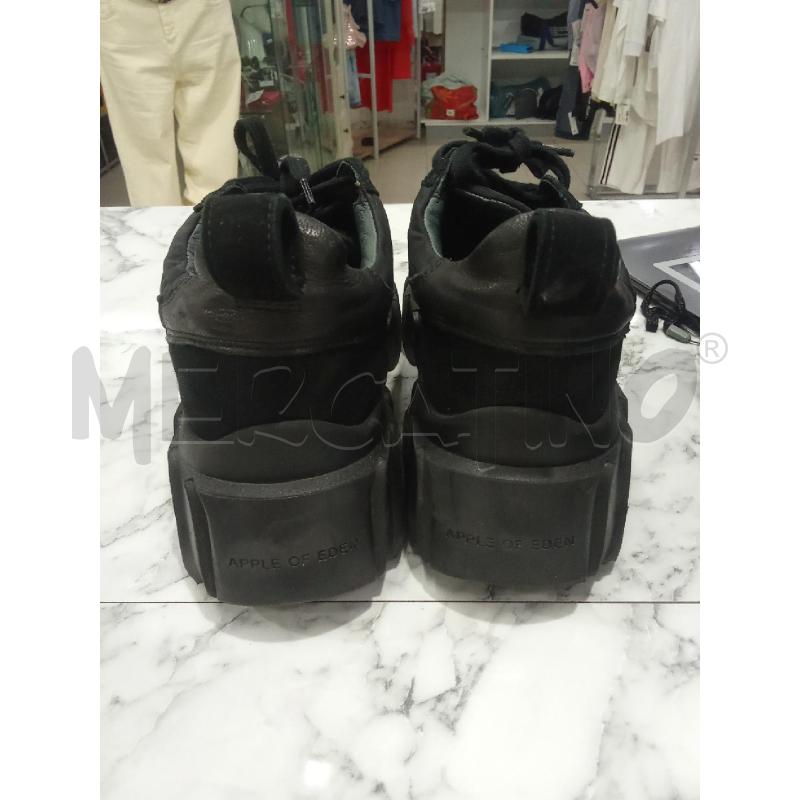 SCARPE DONNA NERO APPLE OF EDEN CON PARA  | Mercatino dell'Usato Benevento 3