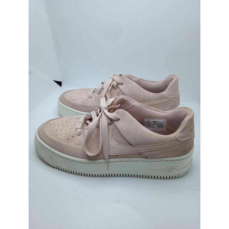 SCARPE DONNA NIKE AF-1 ROSA CAMOSCIO | Mercatino dell'Usato Benevento