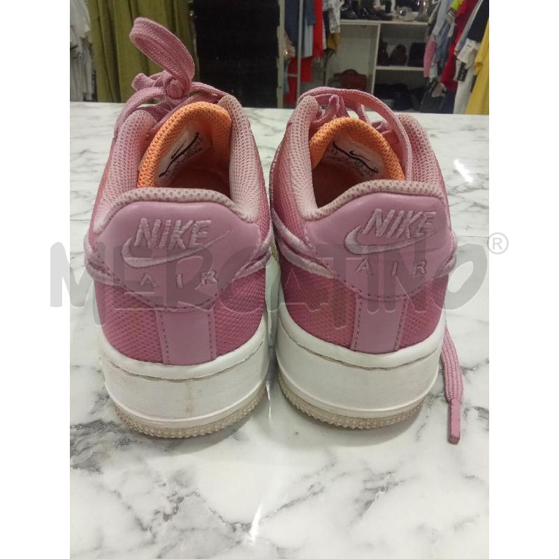 SCARPE DONNA NIKE ARANCIONI E VIOLA SFUMATE | Mercatino dell'Usato Benevento 3