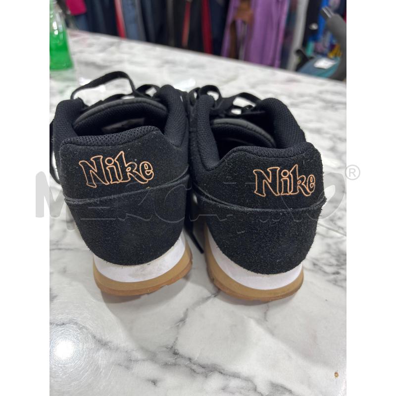 SCARPE DONNA NIKE NERO PARA BIANCO MARRONE | Mercatino dell'Usato Benevento 3