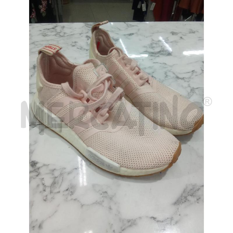 SCARPE DONNA ROSA ADIDAS | Mercatino dell'Usato Benevento 1