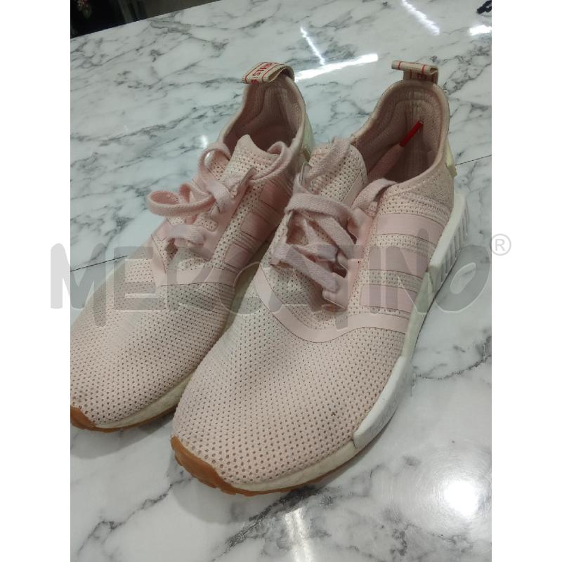 SCARPE DONNA ROSA ADIDAS | Mercatino dell'Usato Benevento 2
