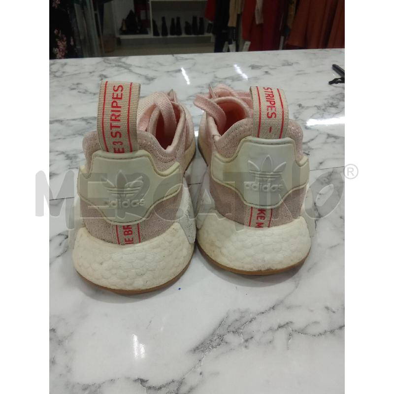 SCARPE DONNA ROSA ADIDAS | Mercatino dell'Usato Benevento 3