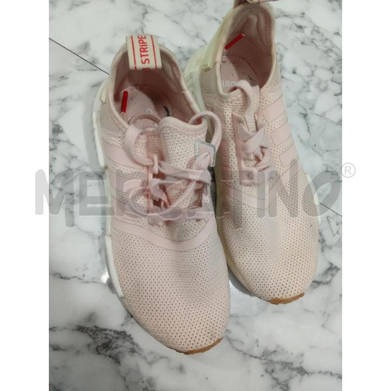 SCARPE DONNA ROSA ADIDAS | Mercatino dell'Usato Benevento 5