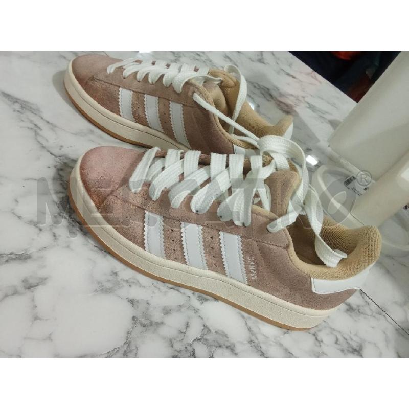 SCARPE DONNA ROSA SCAMOSCIATE ADIDAS | Mercatino dell'Usato Benevento 2