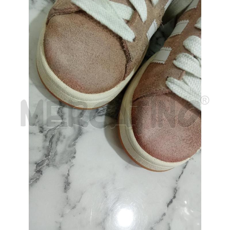 SCARPE DONNA ROSA SCAMOSCIATE ADIDAS | Mercatino dell'Usato Benevento 4