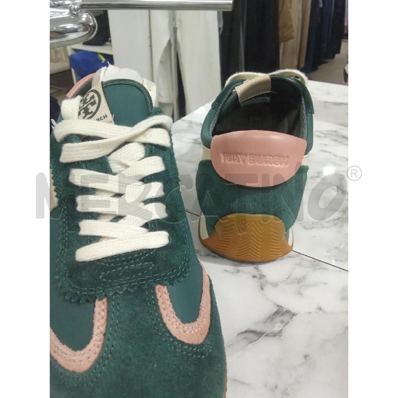 SCARPE DONNA VERDI E ROSA TORY BURCH | Mercatino dell'Usato Benevento 2