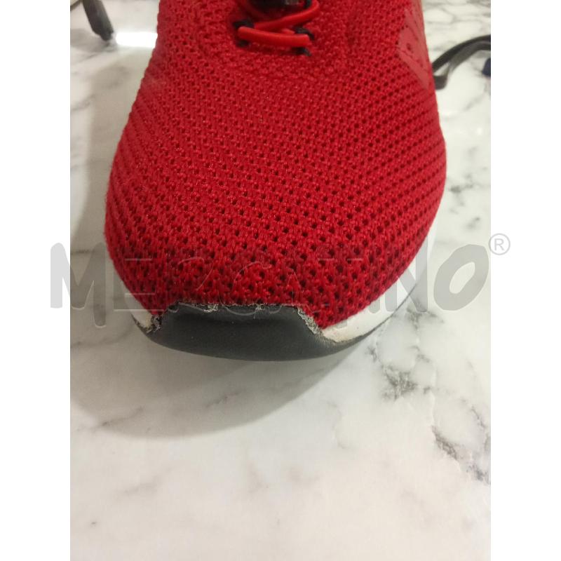 SCARPE ROSSE TELA BLAUER.  | Mercatino dell'Usato Benevento 3
