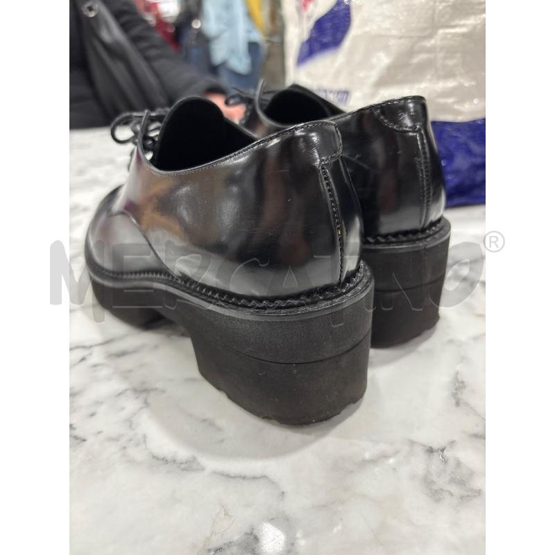 SCARPE TACCHI FRANCESINA NERA LUCA GROSSI MADE IN ITALY | Mercatino dell'Usato Benevento 3