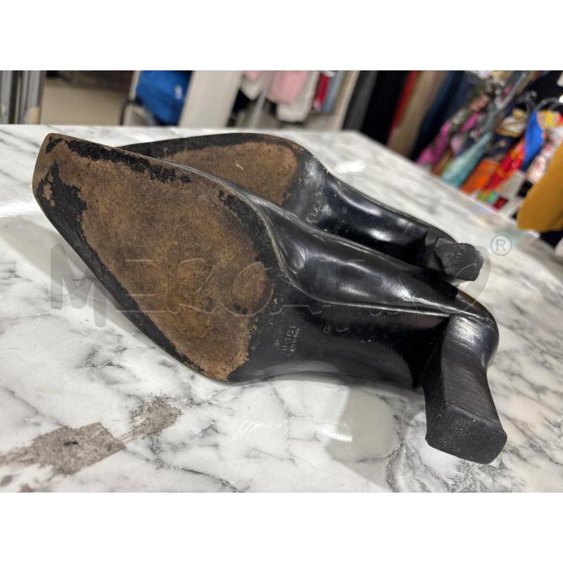 SCARPE TACCHI NERO GUCCI DISCRETE CONDIZIONI | Mercatino dell'Usato Benevento 4