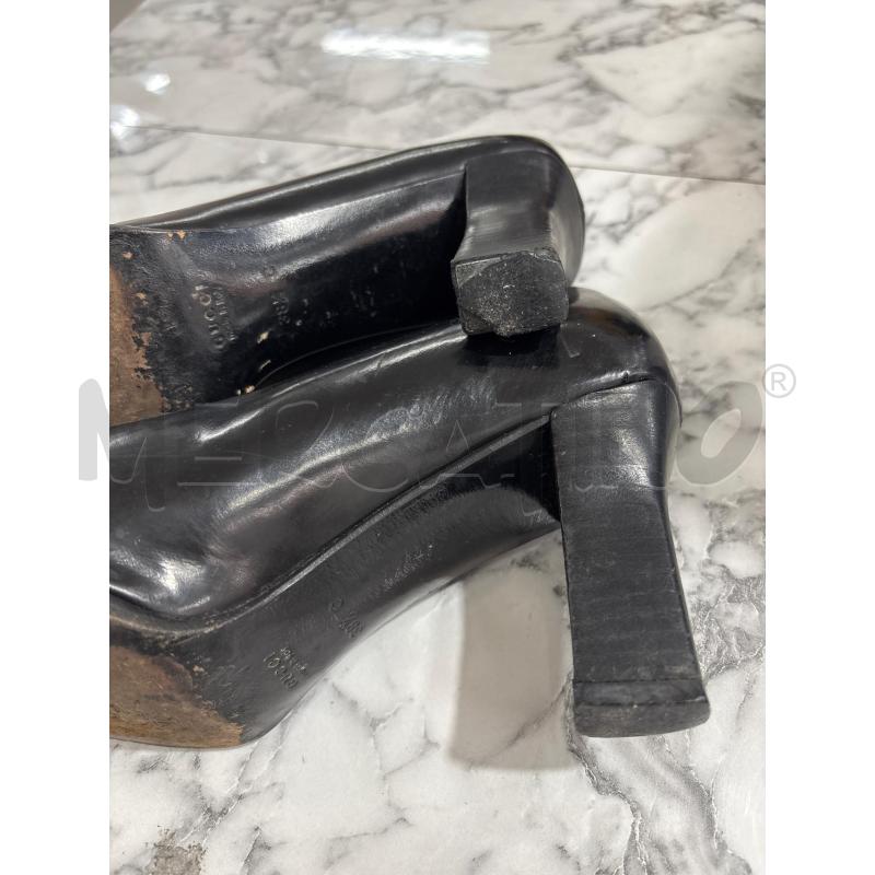SCARPE TACCHI NERO GUCCI DISCRETE CONDIZIONI | Mercatino dell'Usato Benevento 5