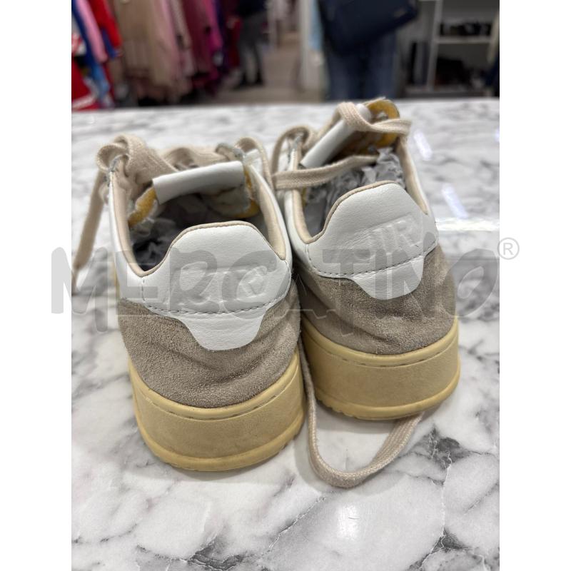 SCARPE UNISEX AUTRY BIANCO BEIGE  | Mercatino dell'Usato Benevento 2