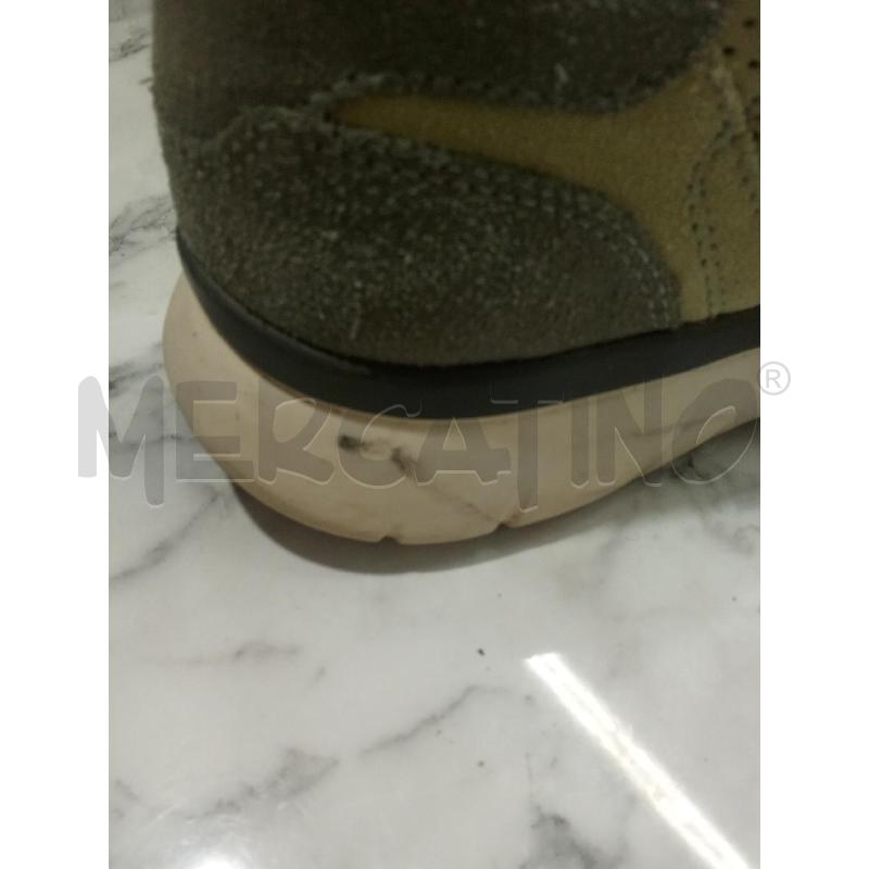 SCARPE UOMO GRIGIE E BEIGE STONEFLY | Mercatino dell'Usato Benevento 3