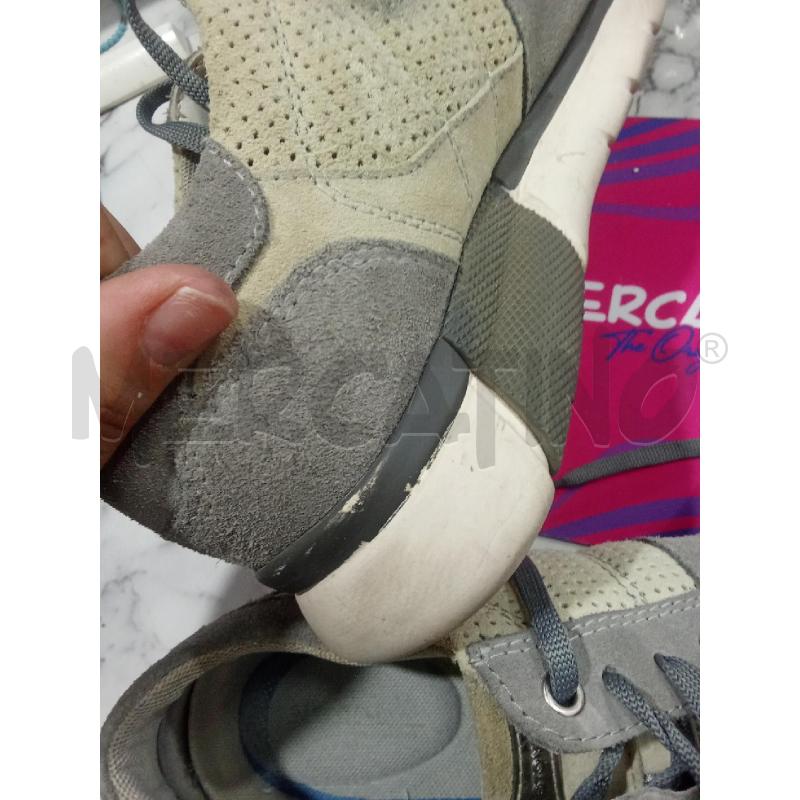 SCARPE UOMO GRIGIE E BEIGE STONEFLY | Mercatino dell'Usato Benevento 4