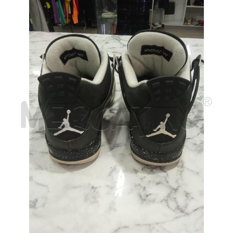 SCARPE UOMO GRIGIE NERE JORDAN STIVALETTO | Mercatino dell'Usato Benevento 3