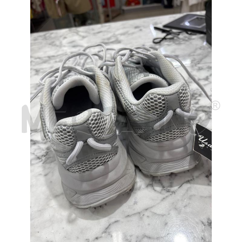 SCARPE UOMO LACOSTE GRIGIO  | Mercatino dell'Usato Benevento 3