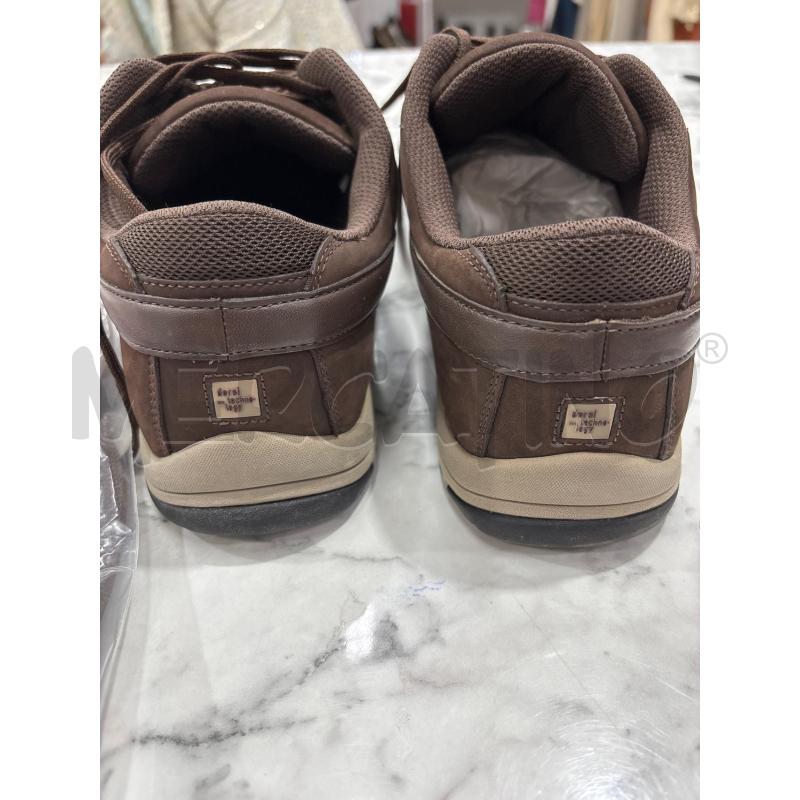 SCARPE UOMO MARRONE SPRINGBOOST  | Mercatino dell'Usato Benevento 4