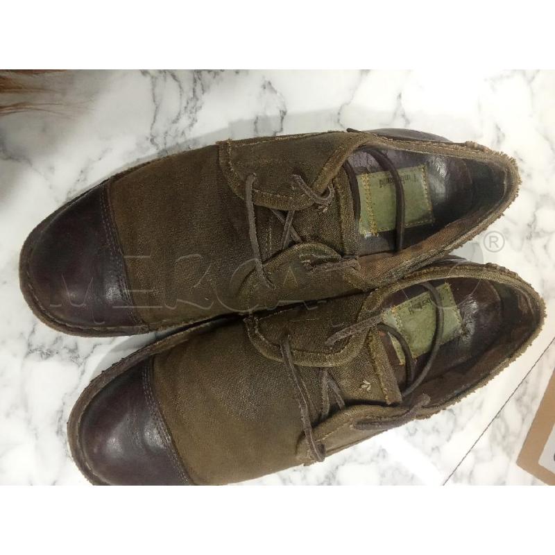 SCARPE UOMO MARRONI TIMBERLAND | Mercatino dell'Usato Benevento 3