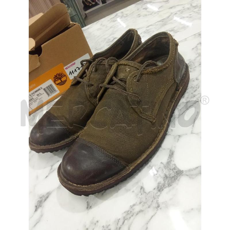 SCARPE UOMO MARRONI TIMBERLAND | Mercatino dell'Usato Benevento 5