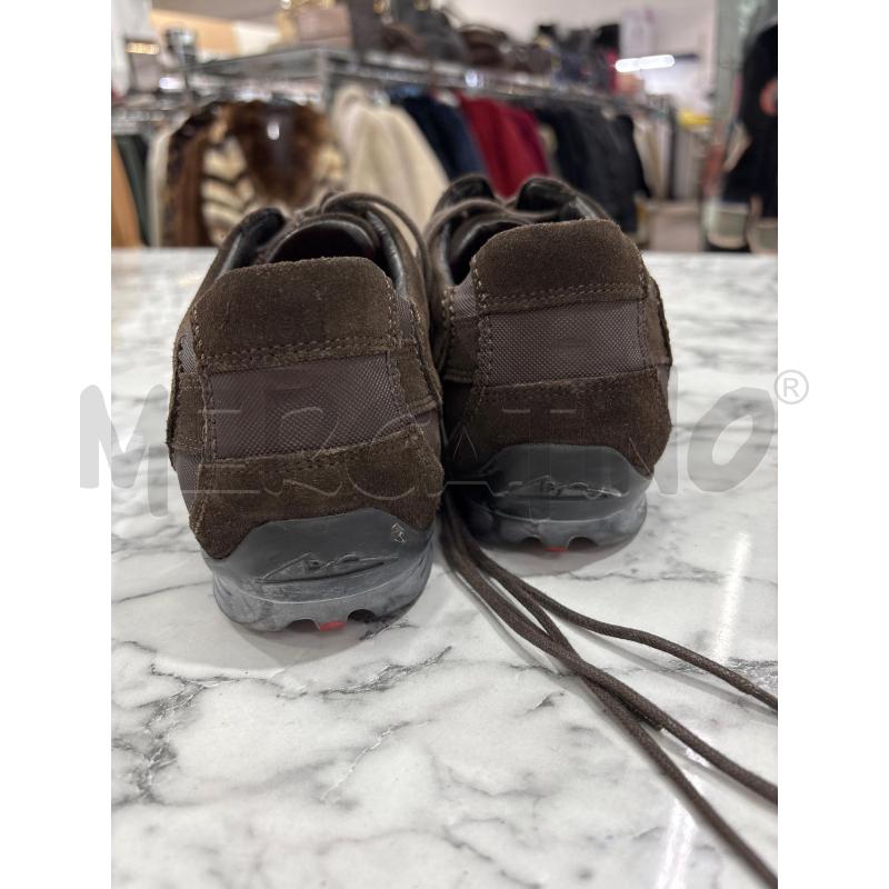 SCARPE UOMO MICHAEL SCHUMACHER MARRONE | Mercatino dell'Usato Benevento 3
