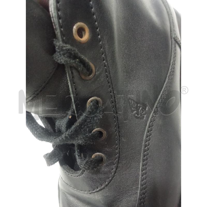 SCARPE UOMO NERE HOGAN  | Mercatino dell'Usato Benevento 3