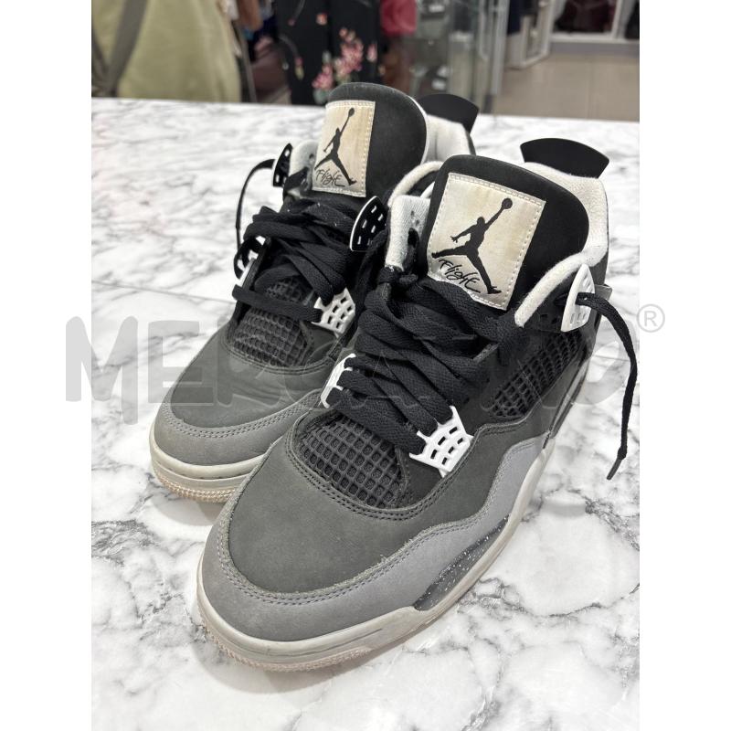 SCARPE UOMO NERO GRIGIO FLIGHT NIKE AIR JORDAN  | Mercatino dell'Usato Benevento 1