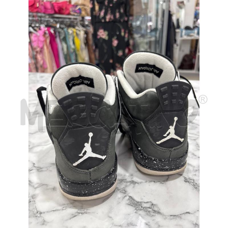 SCARPE UOMO NERO GRIGIO FLIGHT NIKE AIR JORDAN  | Mercatino dell'Usato Benevento 3
