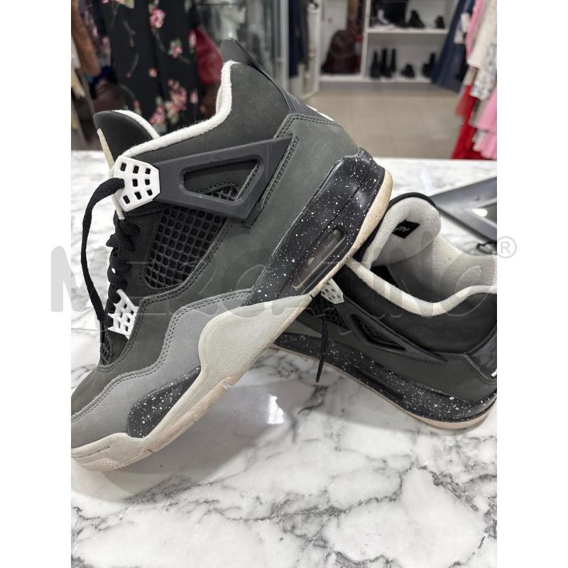 SCARPE UOMO NERO GRIGIO FLIGHT NIKE AIR JORDAN  | Mercatino dell'Usato Benevento 4