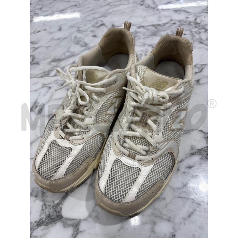 SCARPE UOMO NEW BALANCE RUNNING BEIGE  | Mercatino dell'Usato Benevento 1