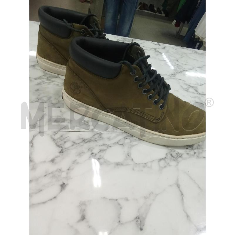 SCARPE UOMO VERDI STIVALETTO TIMBERLAND | Mercatino dell'Usato Benevento 3