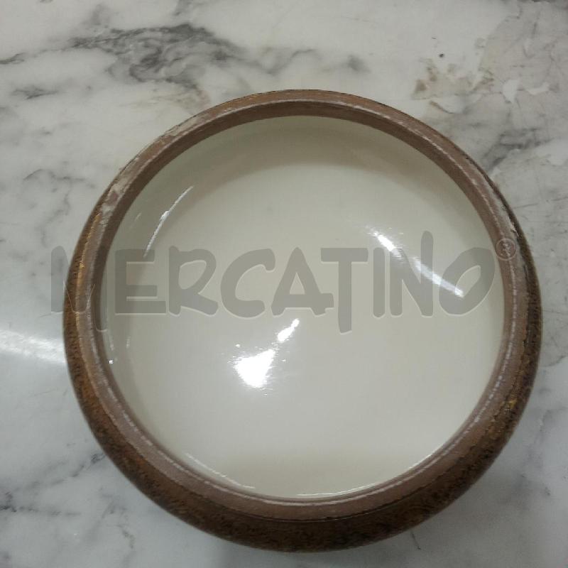 SCATOLINA PORCELLANA BLU DORATO LIMOGES DISEGNI | Mercatino dell'Usato Benevento 3