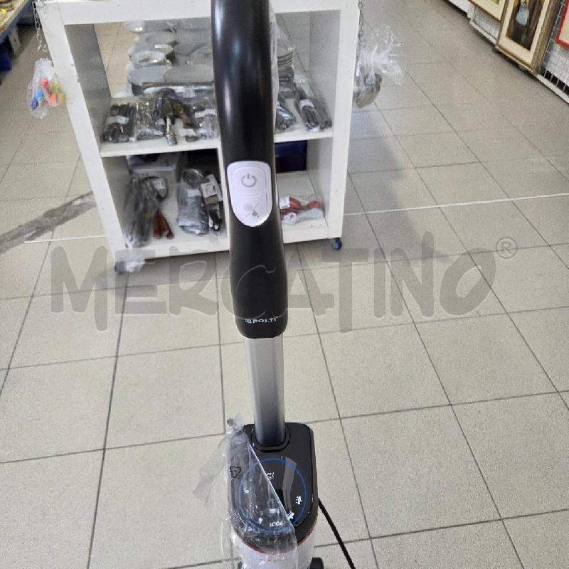 SCOPA ELETTRICA LAVAPAVIMENTI POLTI WD10 | Mercatino dell'Usato Benevento 3