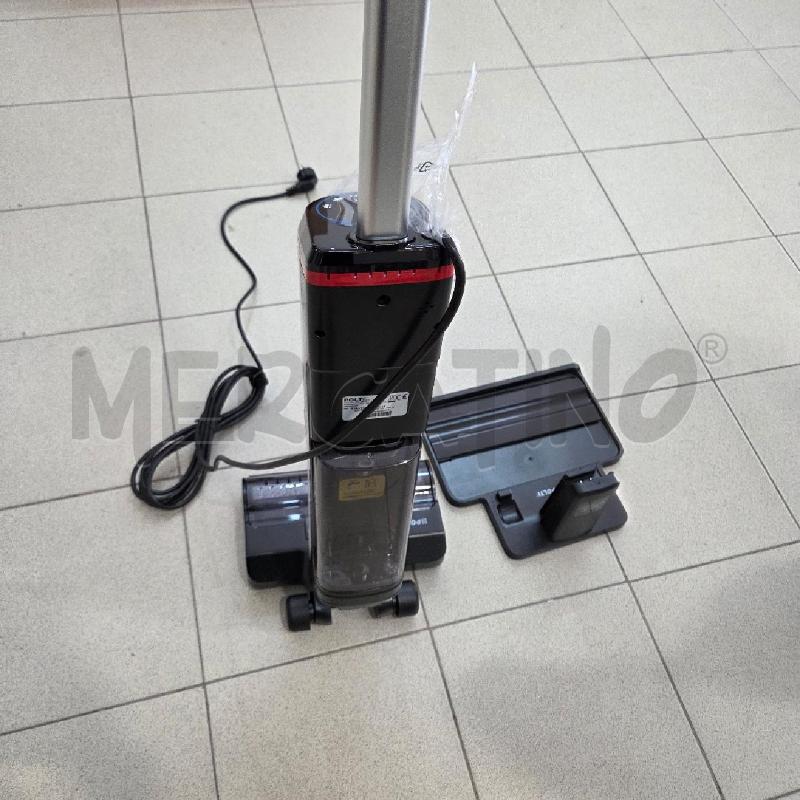 SCOPA ELETTRICA LAVAPAVIMENTI POLTI WD10 | Mercatino dell'Usato Benevento 4