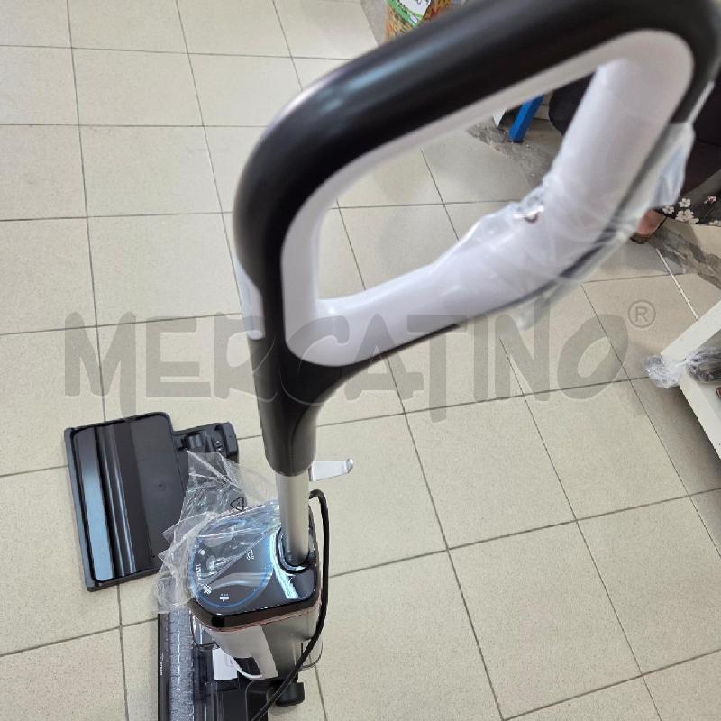 SCOPA ELETTRICA LAVAPAVIMENTI POLTI WD10 | Mercatino dell'Usato Benevento 5