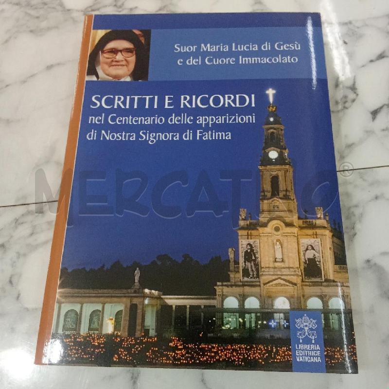 SCRITTI E RICORDI | Mercatino dell'Usato Benevento 1