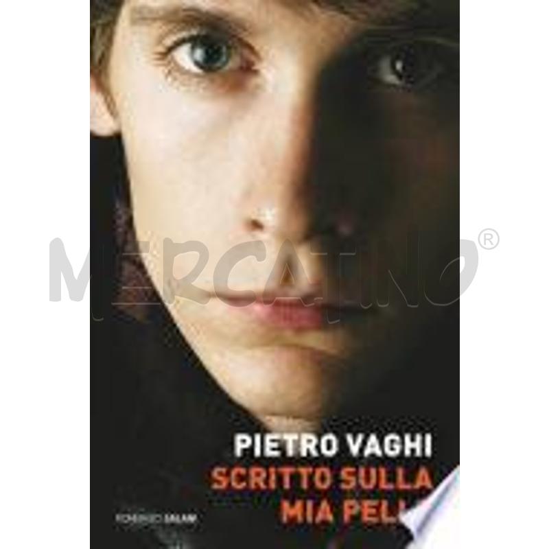 SCRITTO SULLA MIA PELLE | Mercatino dell'Usato Benevento 1