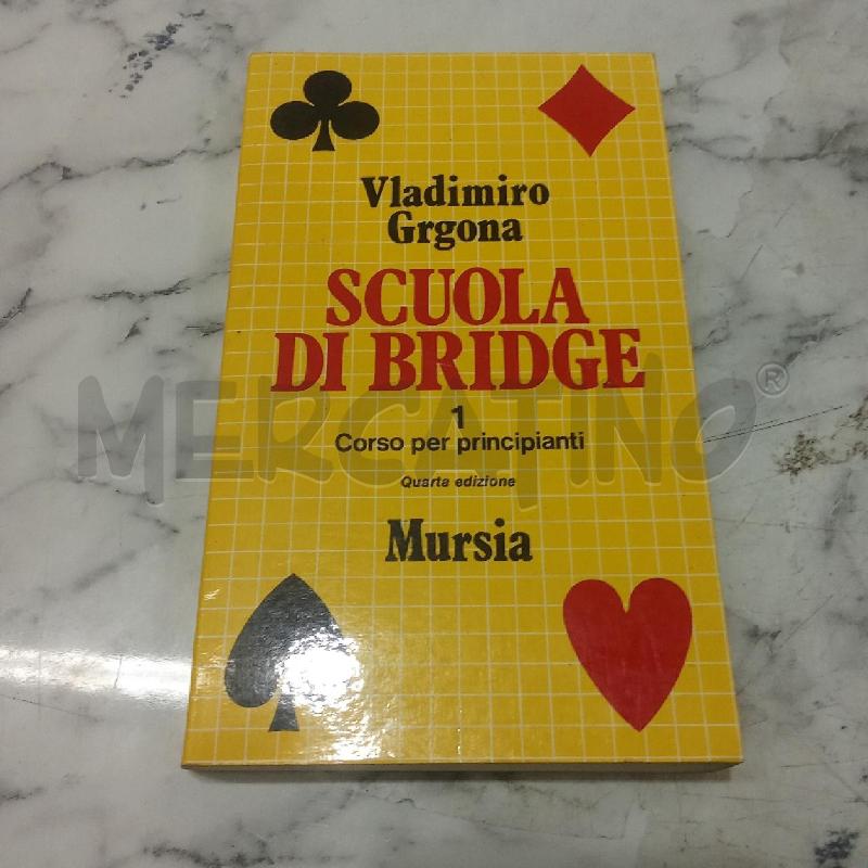 SCUOLA DI BRIDGE | Mercatino dell'Usato Benevento 1
