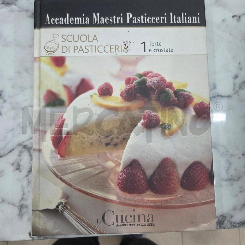 SCUOLA DI PASTICCERIA | Mercatino dell'Usato Benevento 1