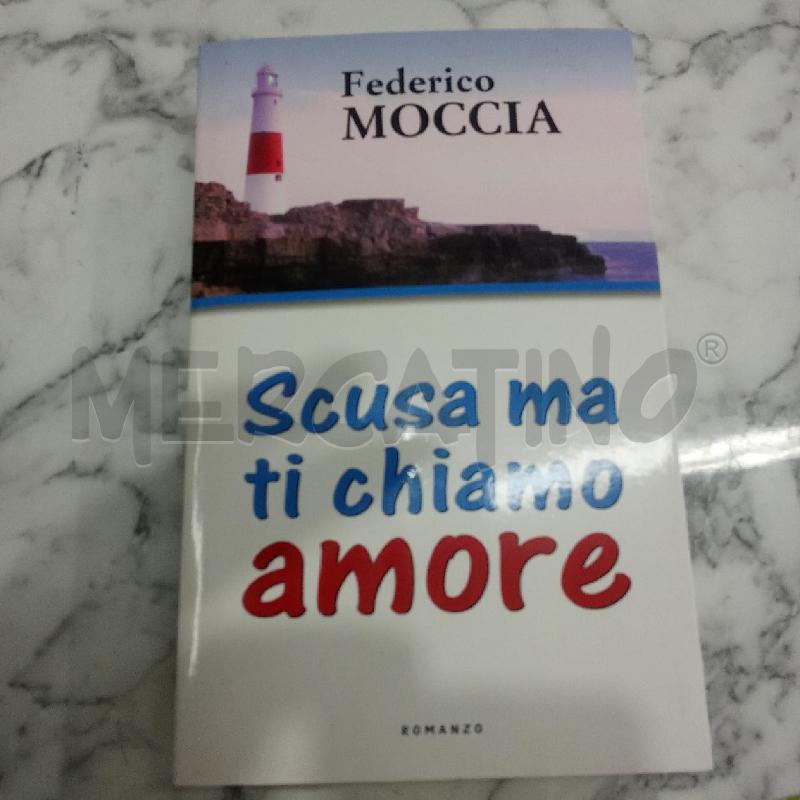 SCUSA MA TI CHIAMO AMORE | Mercatino dell'Usato Benevento 1