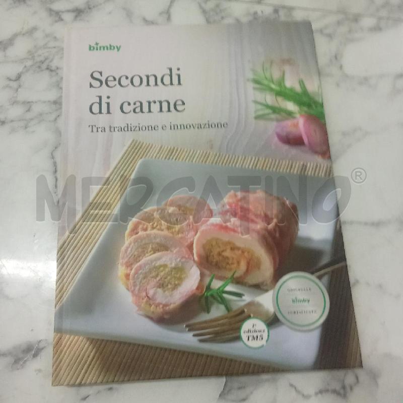 SECONDI DI CARNE | Mercatino dell'Usato Benevento 1