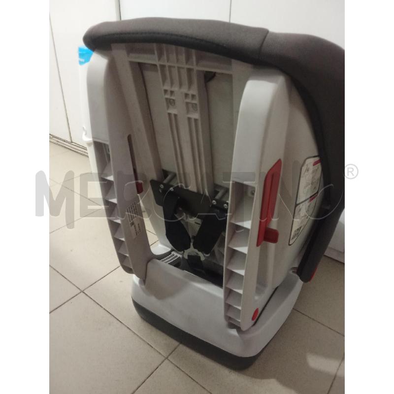 SEGGIOLINO AUTO GRIGIO CHICCO  | Mercatino dell'Usato Benevento 3
