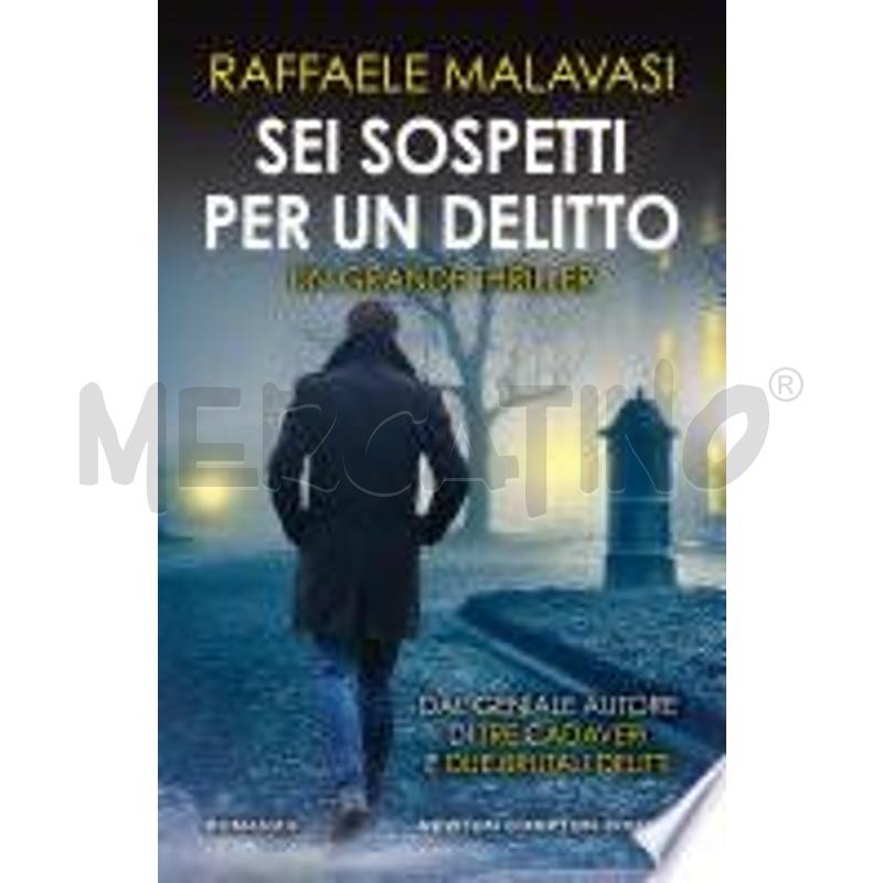 SEI SOSPETTI PER UN DELITTO | Mercatino dell'Usato Benevento 1