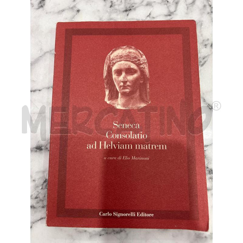 SENECA CONSOLATIO | Mercatino dell'Usato Benevento 1