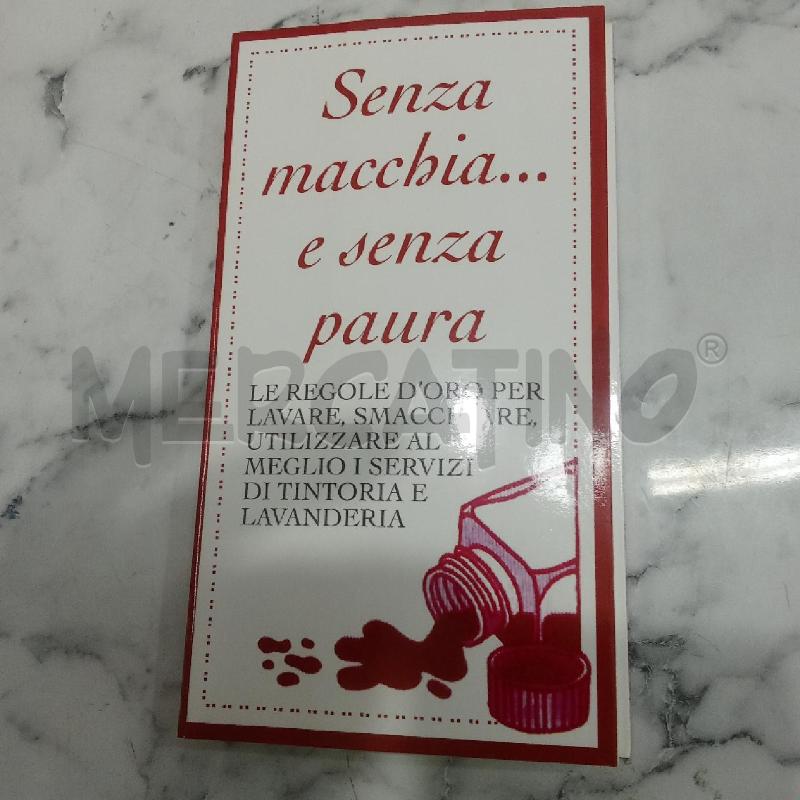 SENZA MACCHIA E SENZA PAURA | Mercatino dell'Usato Benevento 1