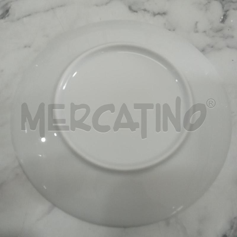 SERVIZIO TAZZE CER BIANCO+BARATTOLO | Mercatino dell'Usato Benevento 4