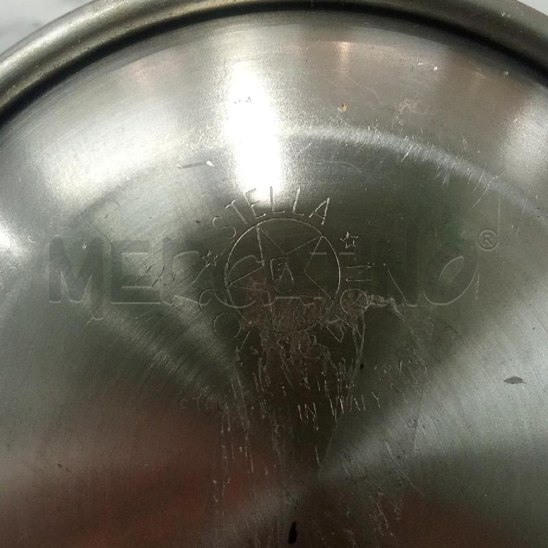 SERVIZI PZ. TAZZINE PIATTINI SUCC CAFF LATT STELLA RIGATO  | Mercatino dell'Usato Benevento 5